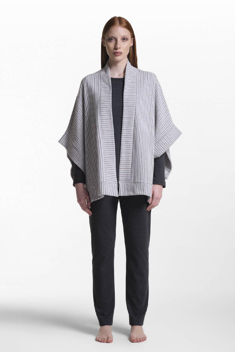 Verdiani Poncho Scarto Ago