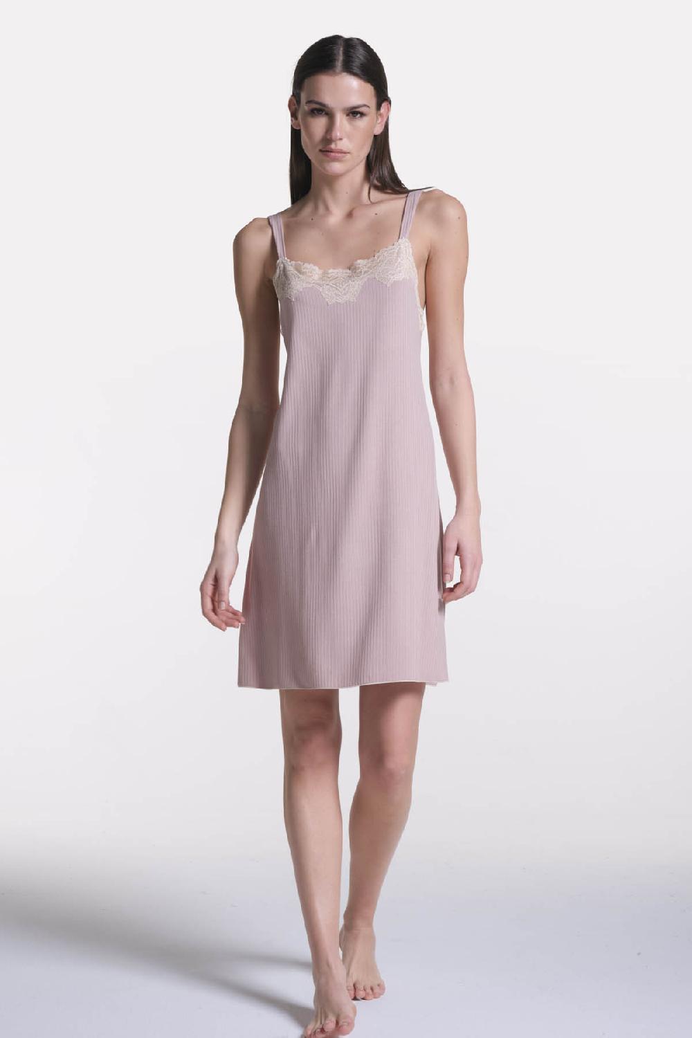 Verdiani Sottoveste Costina Bamboo