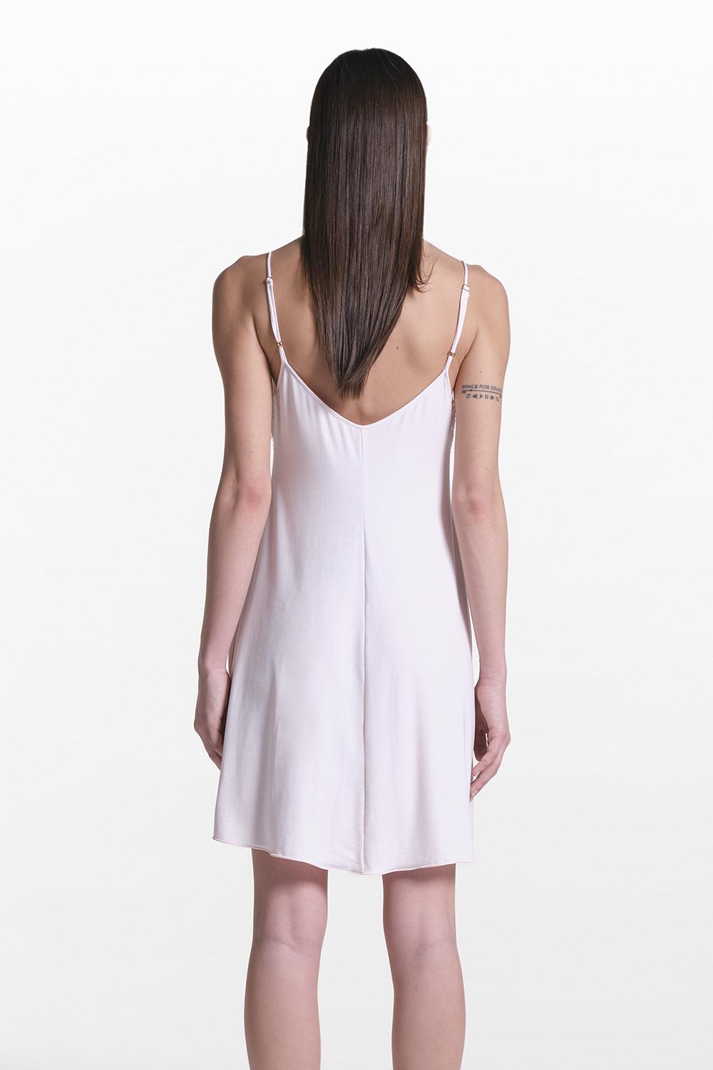 Verdiani Sottoveste Micromodal Tencel