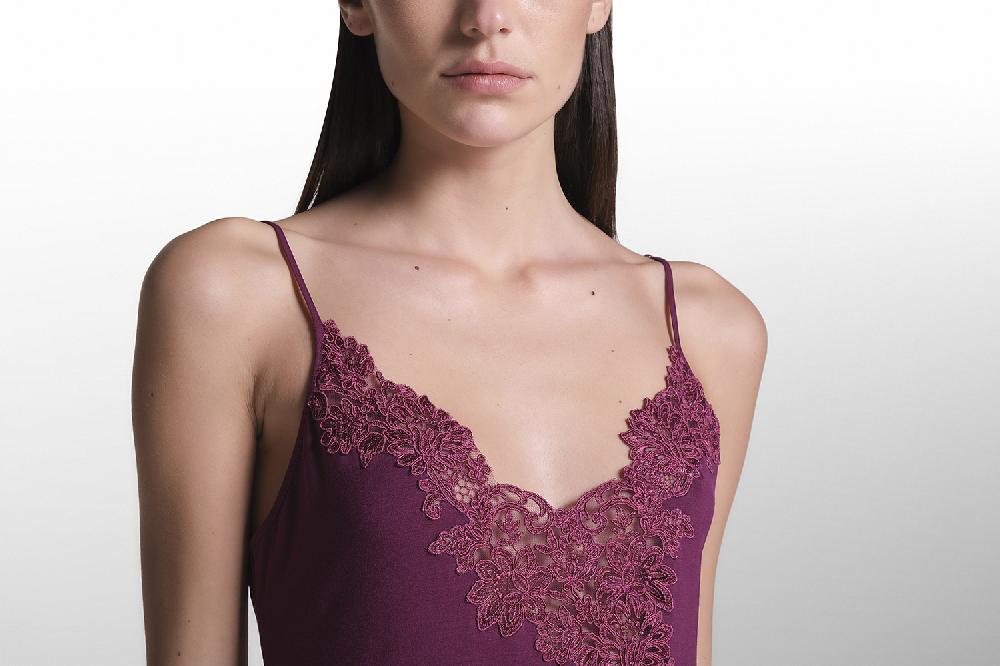 Verdiani Sottoveste Micromodal Tencel