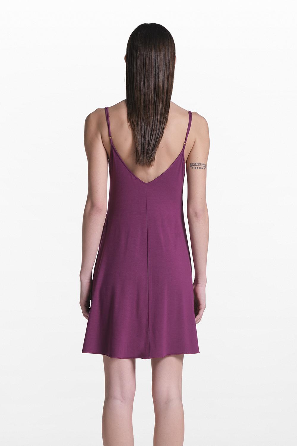 Verdiani Sottoveste Micromodal Tencel