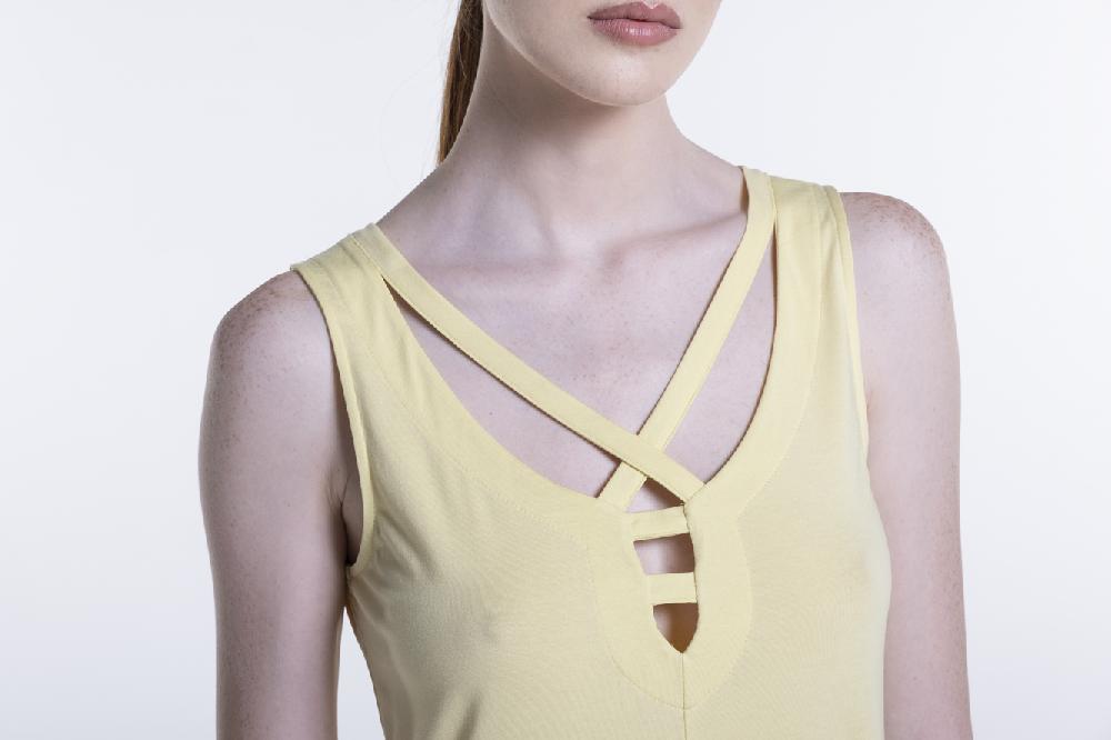 Verdiani Sottoveste Modal Tencel