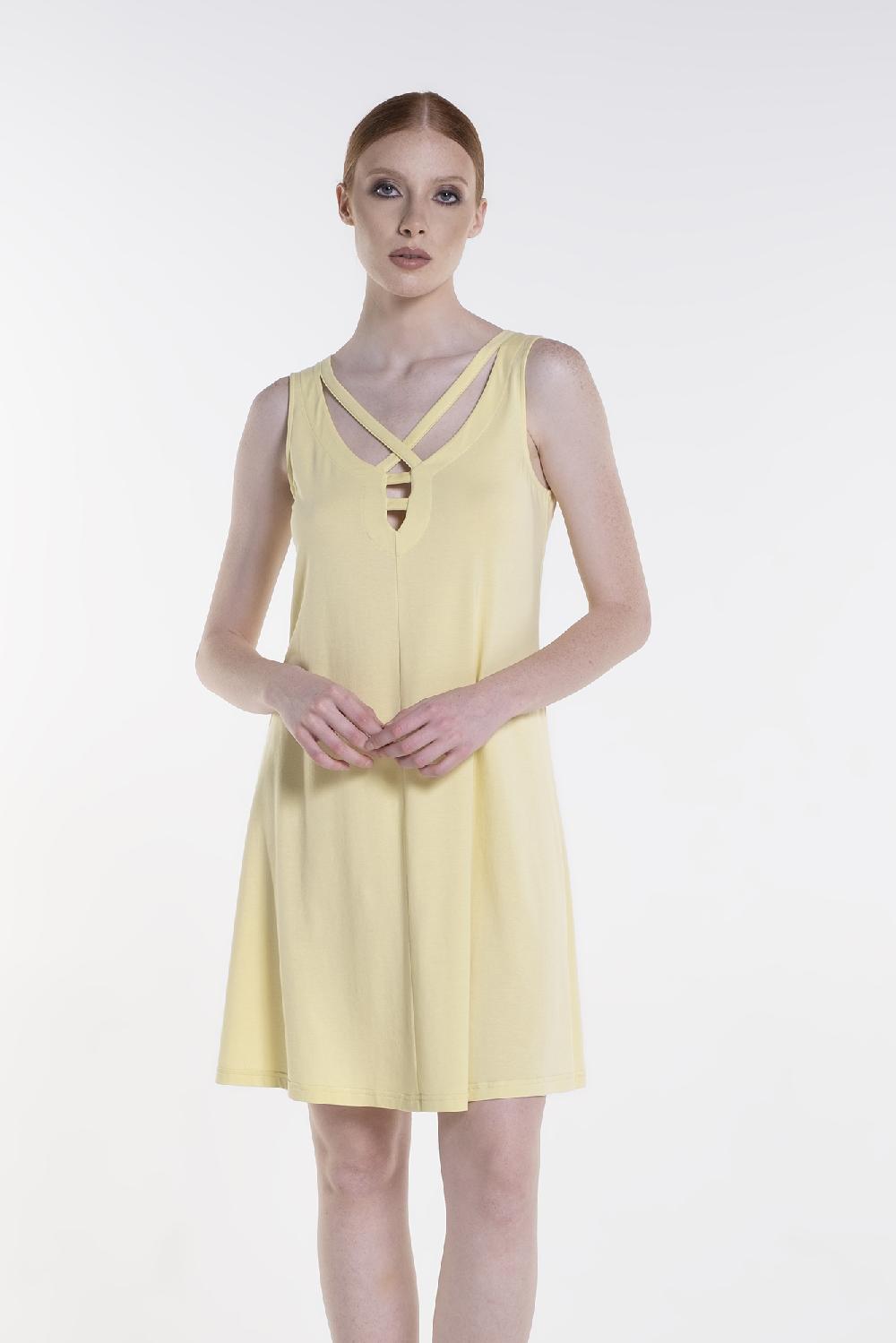 Verdiani Sottoveste Modal Tencel