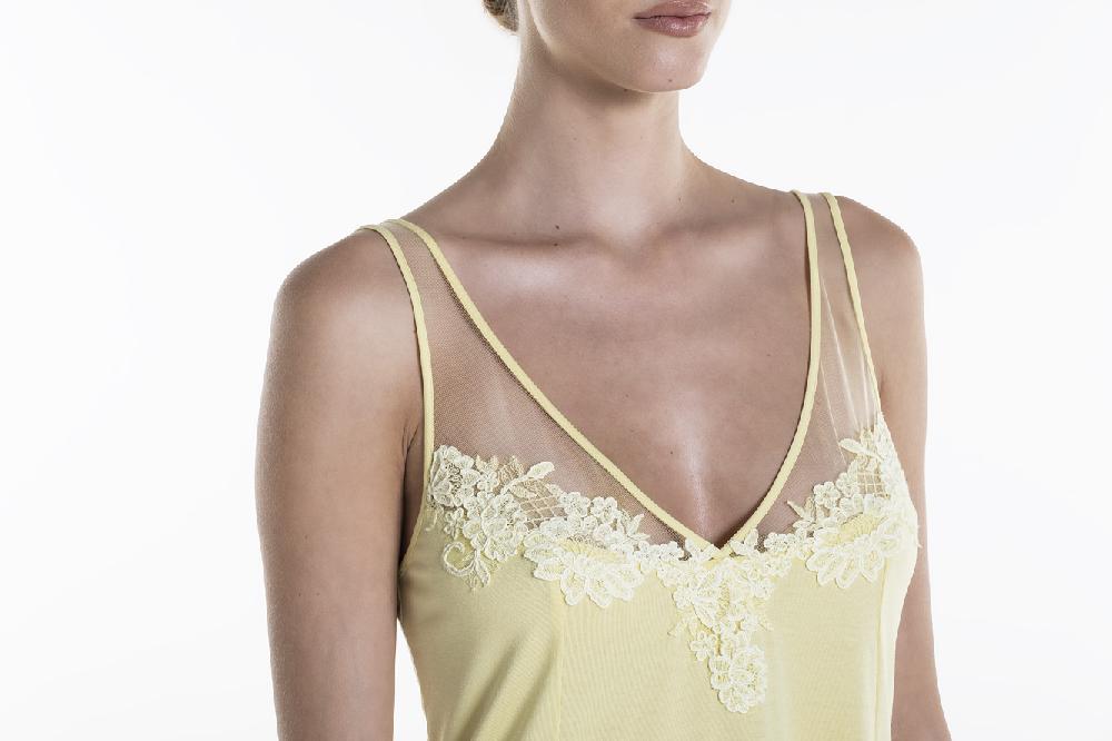 Verdiani Sottoveste Modal Tencel