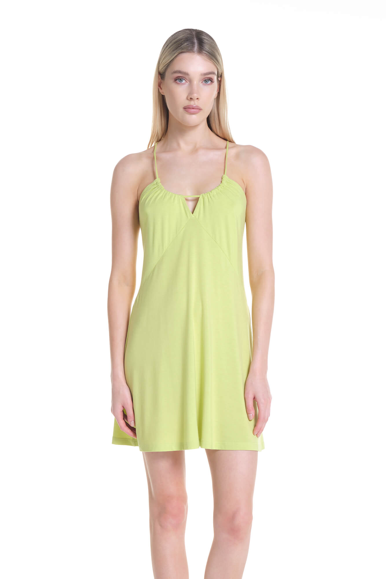 Verdiani Sottoveste Modal Tencel