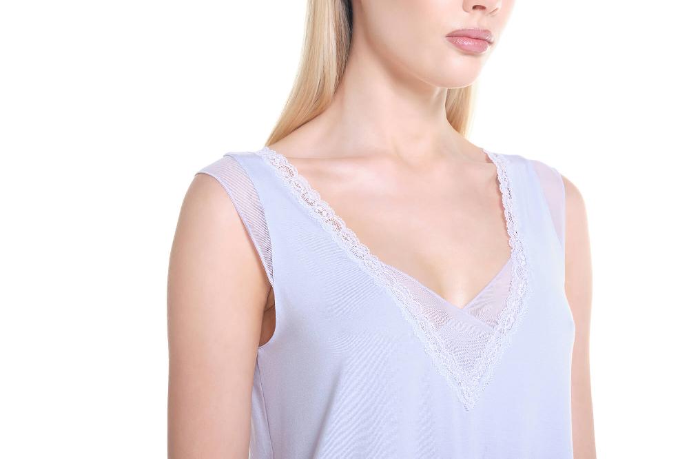 Verdiani Top + Shorts Modal Tencel