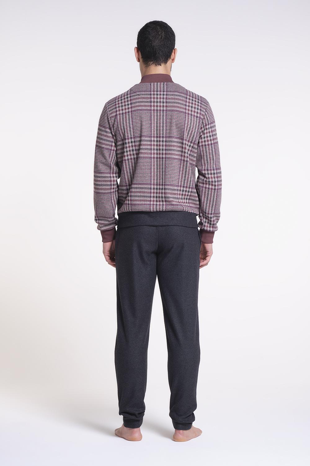 Verdiani Tuta Punto Milano Jacquard