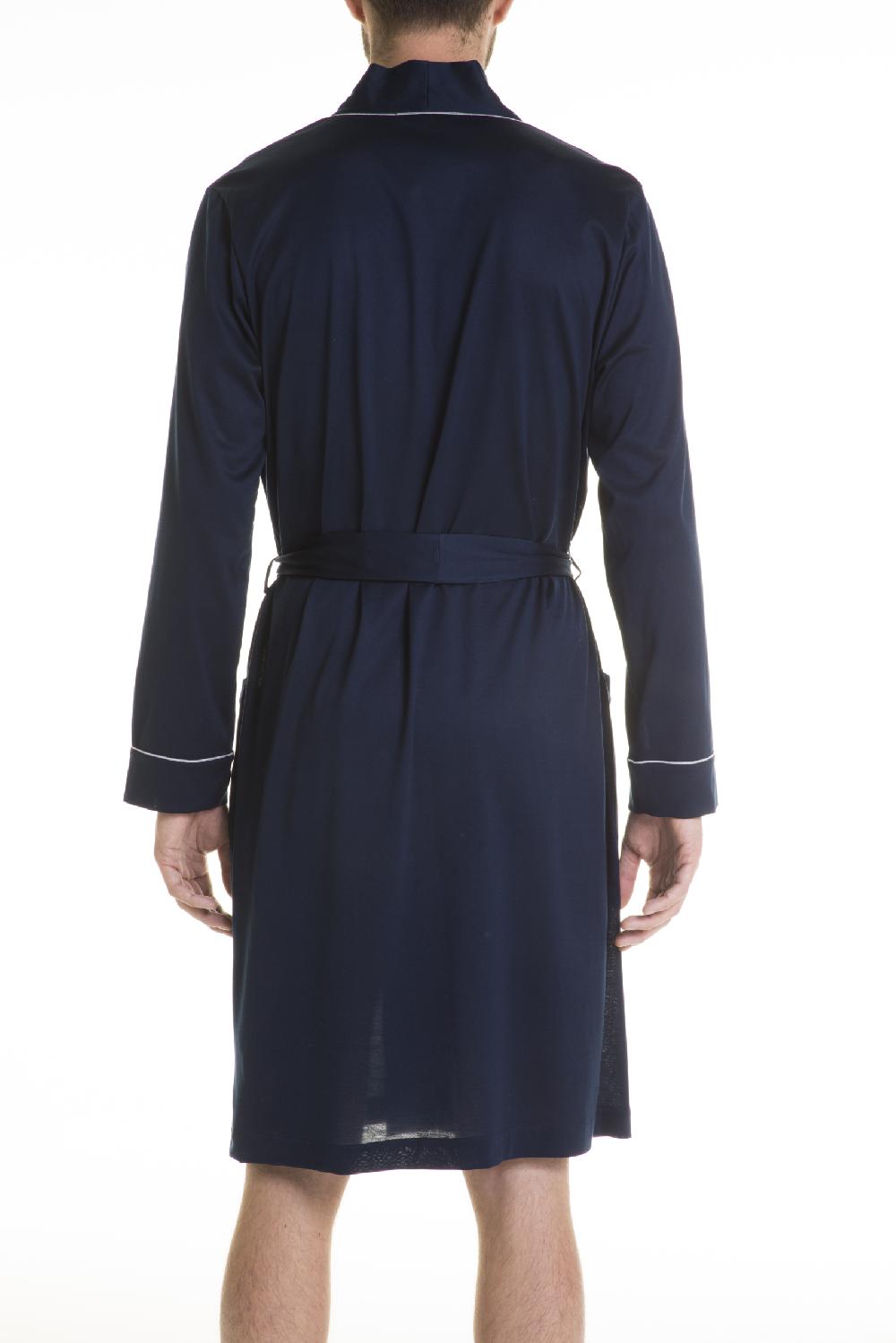 Verdiani Vestaglia Cotone Mako’