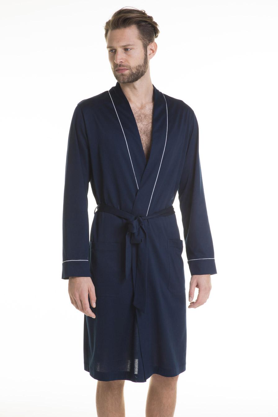 Verdiani Vestaglia Cotone Mako’