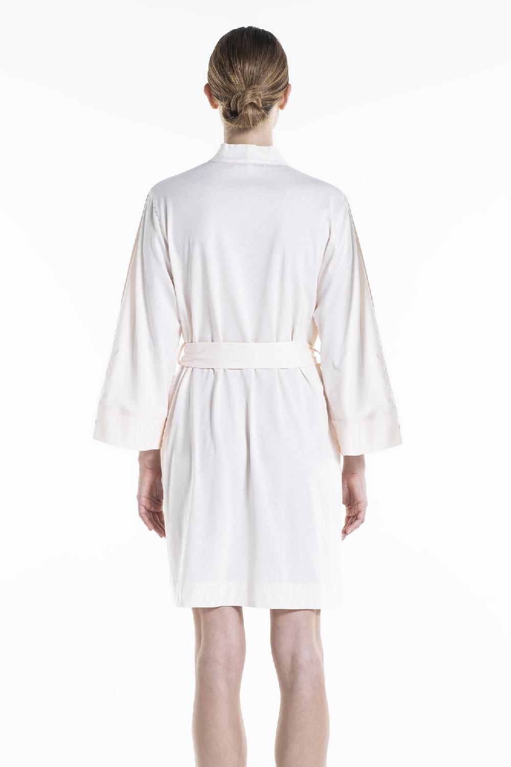 Verdiani Vestaglia Jersey Cotone Pima