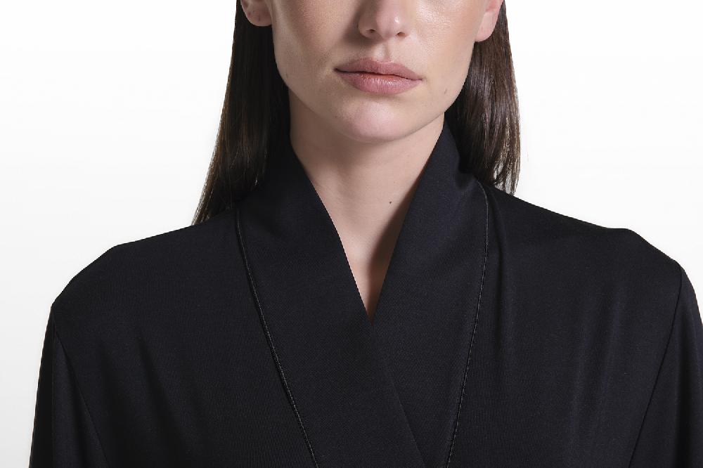 Verdiani Vestaglia Micromodal Tencel