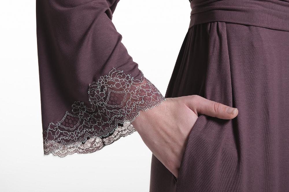 Verdiani Vestaglia Micromodal Tencel