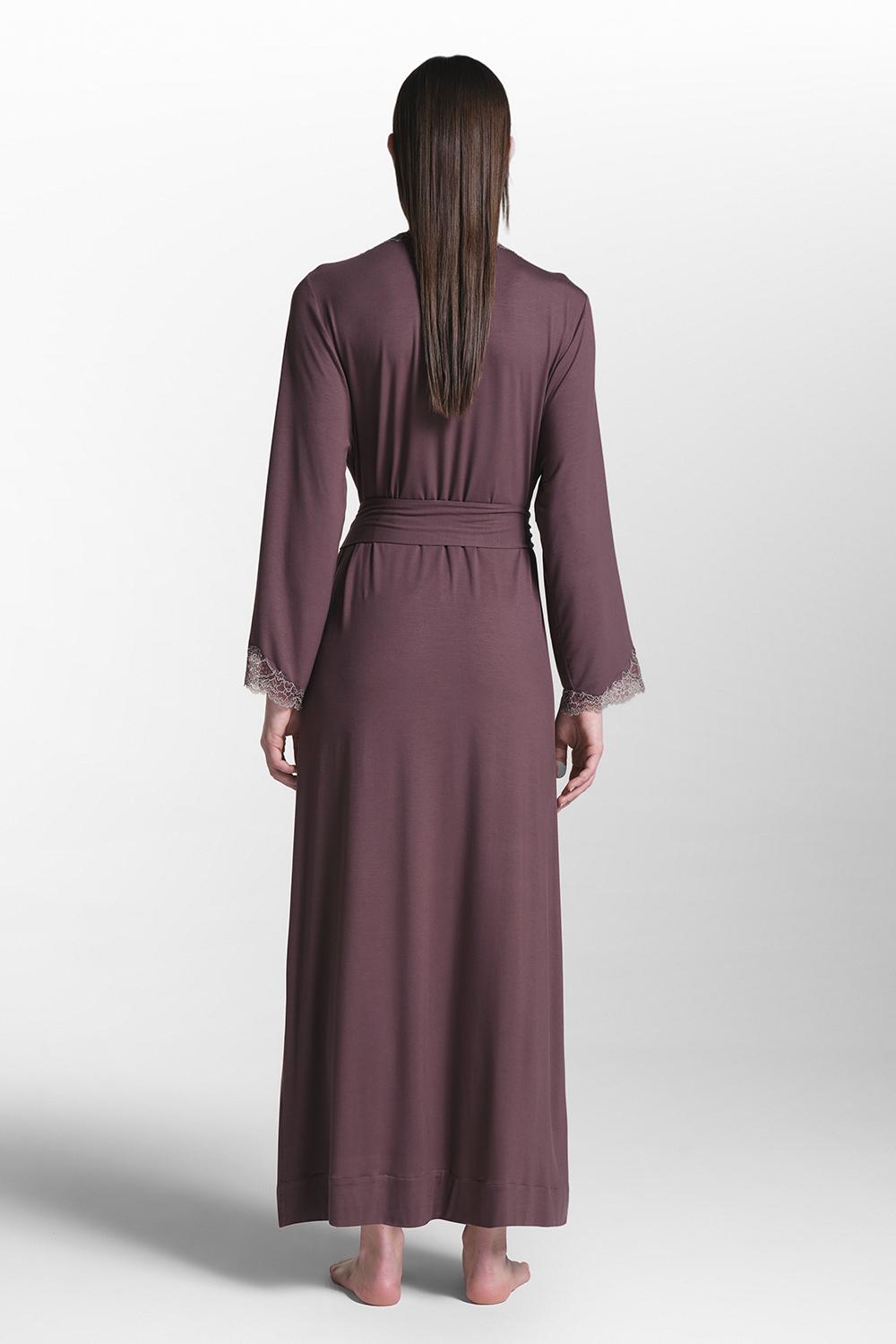 Verdiani Vestaglia Micromodal Tencel