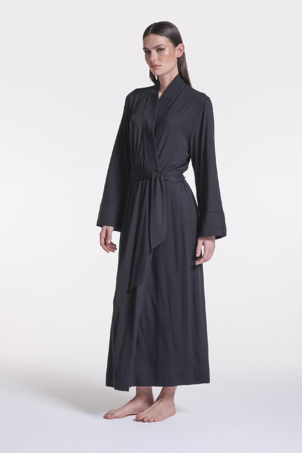 Verdiani Vestaglia Micromodal Tencel