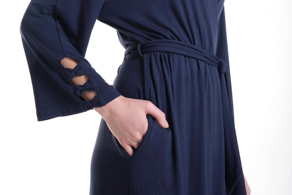 Verdiani Vestaglia Modal Tencel