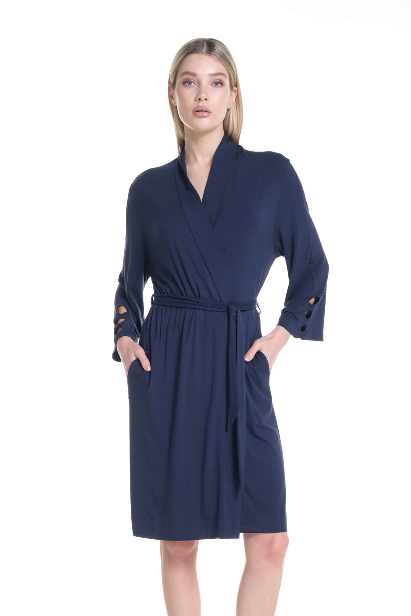 Verdiani Vestaglia Modal Tencel