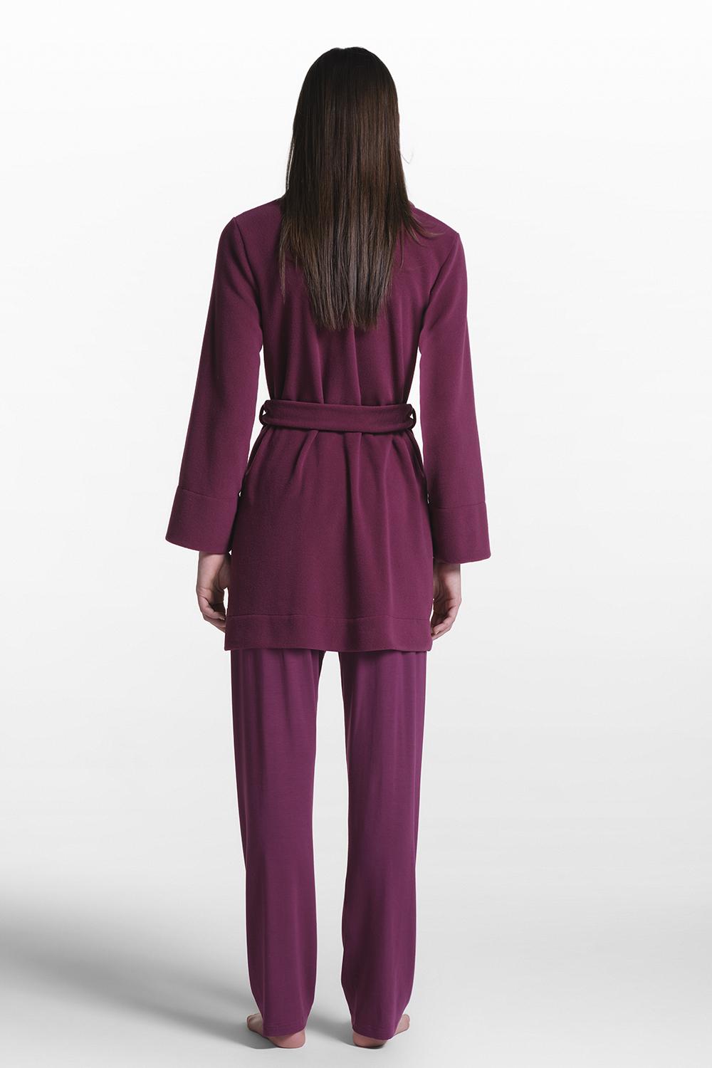 Verdiani Vestaglia Pile