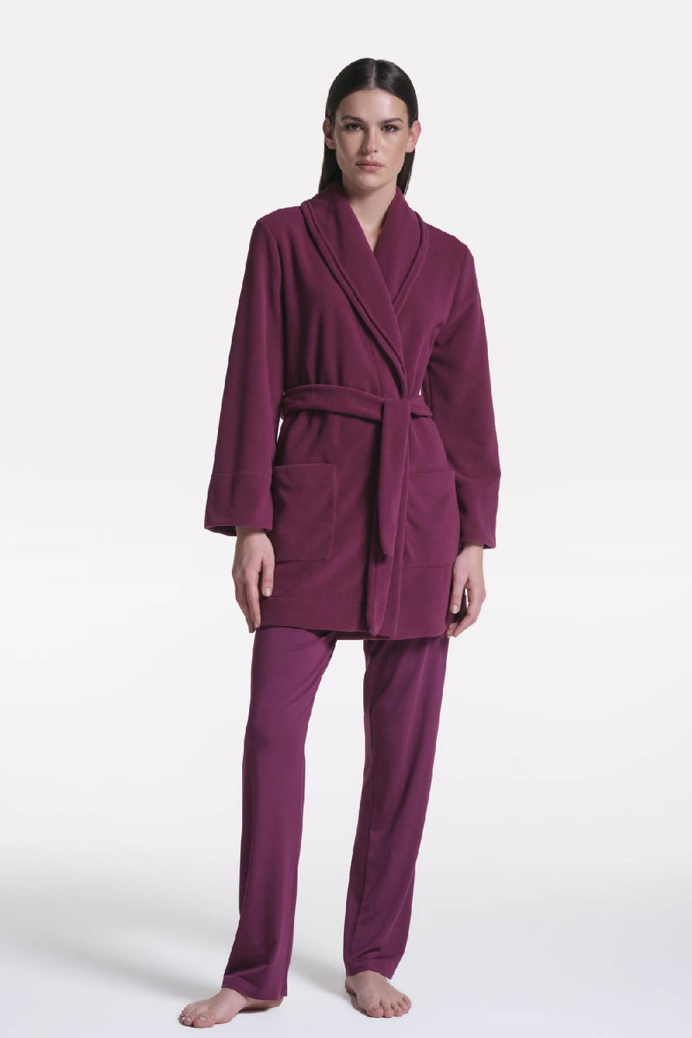 Verdiani Vestaglia Pile