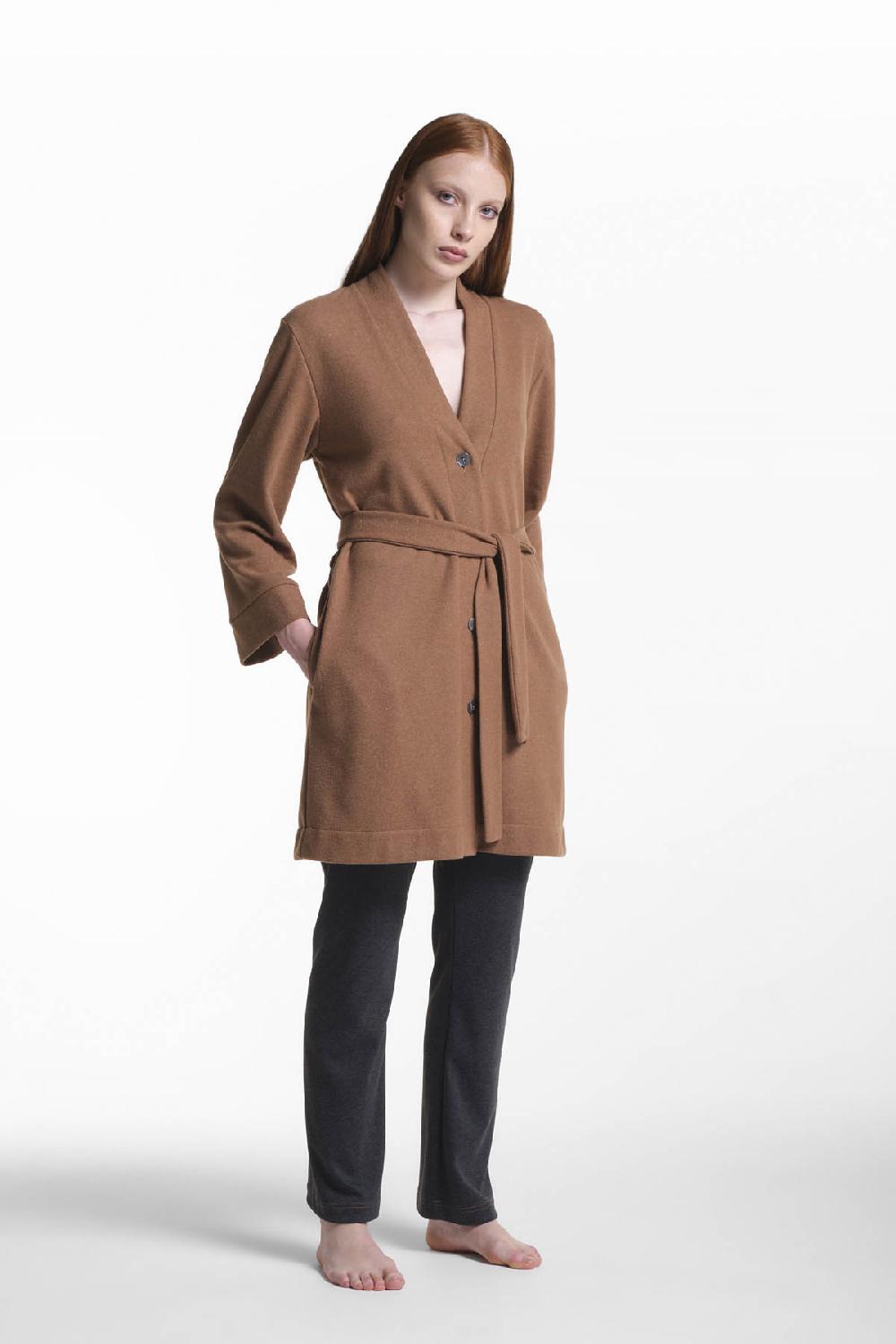 Verdiani Vestaglia Punto Milano