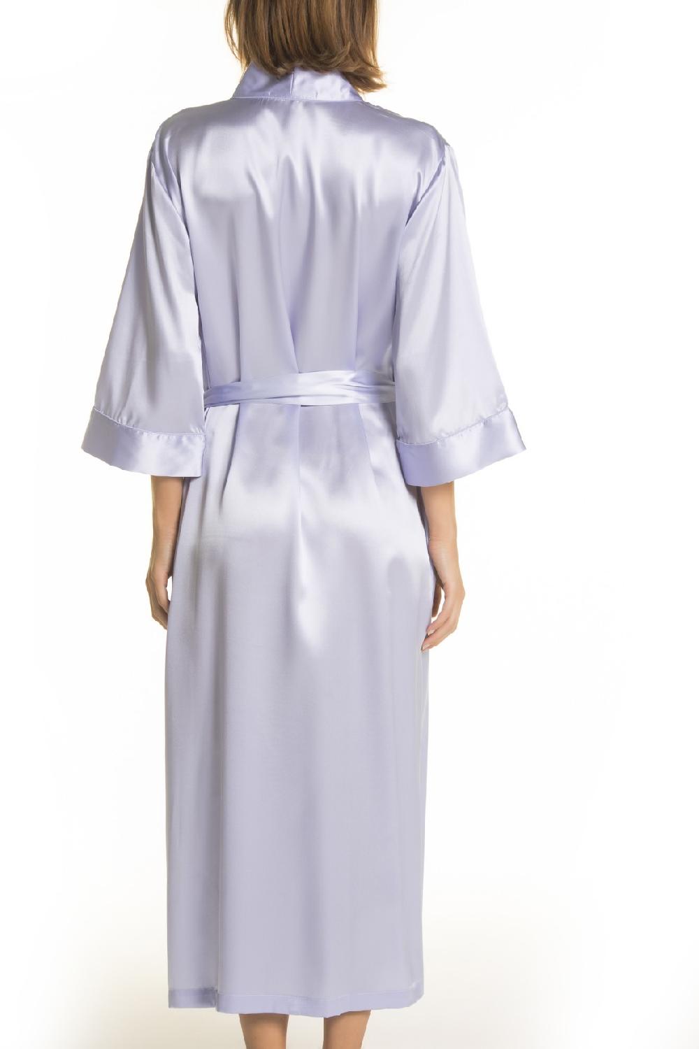 Verdiani Vestaglia Pura Seta