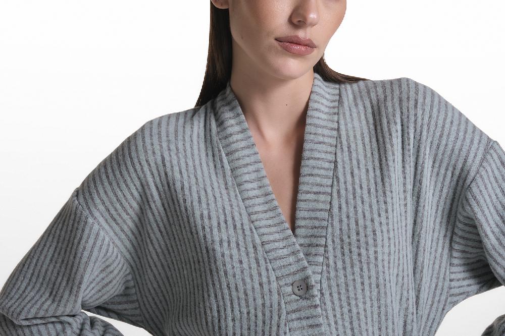 Verdiani Vestaglia Scarto Ago