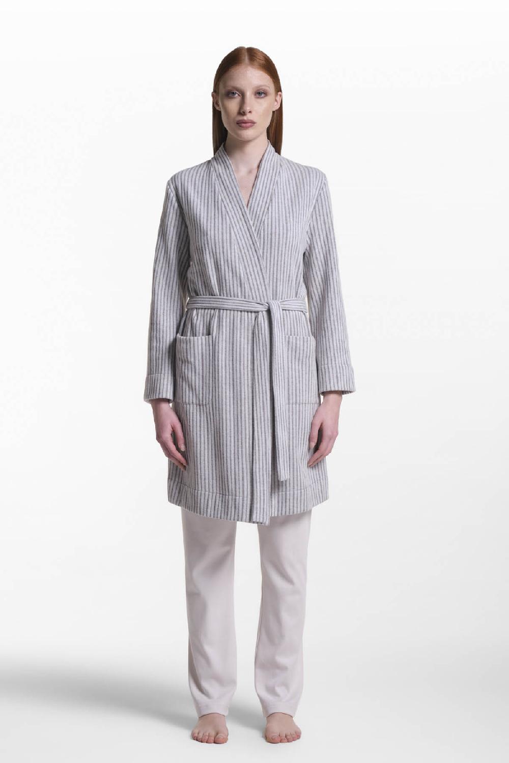 Verdiani Vestaglia Scarto Ago