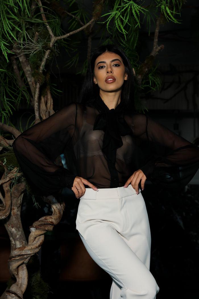 Veronica Iorio Camicia Flake