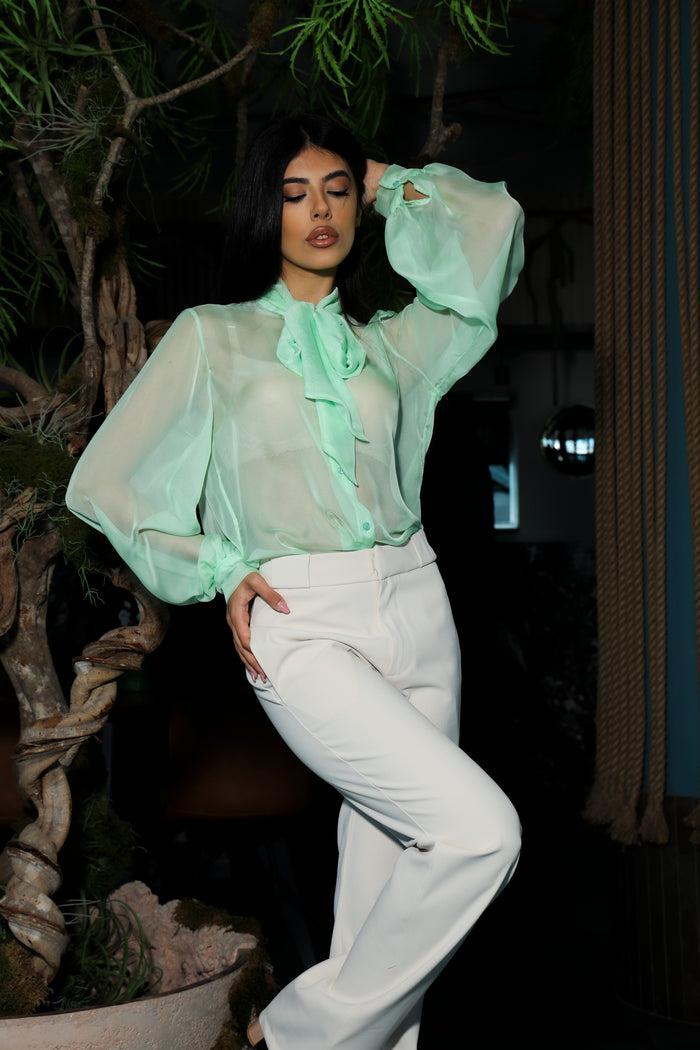 Veronica Iorio Camicia Flake