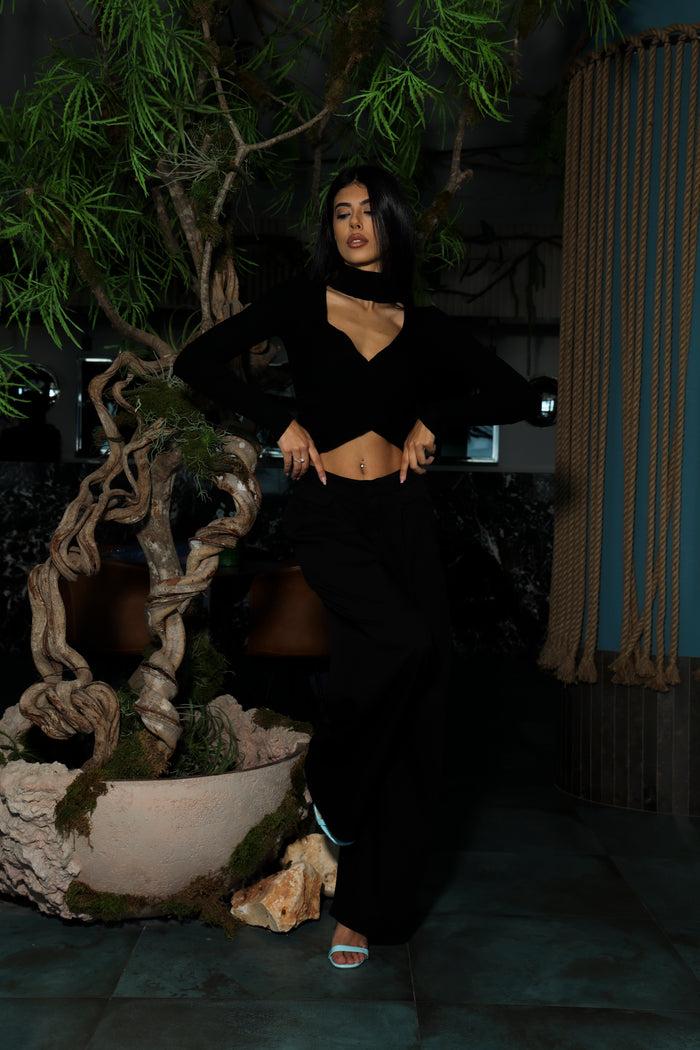 Veronica Iorio Pantalone Pocket