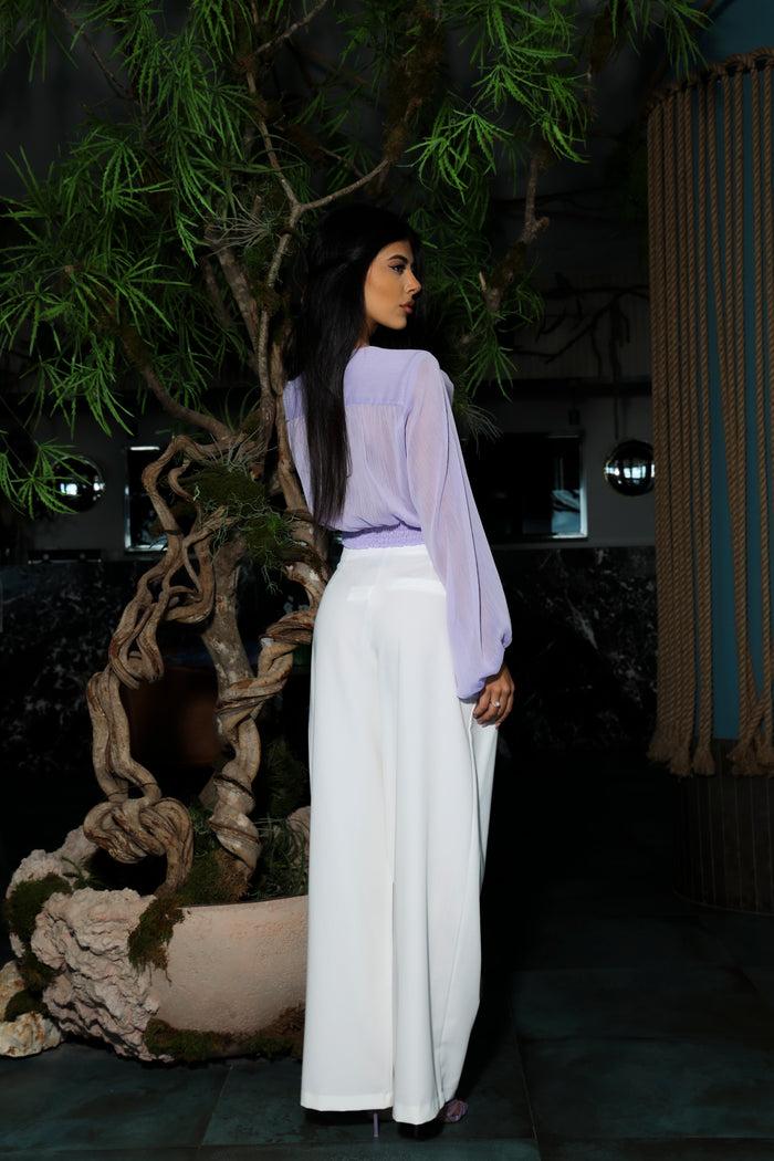 Veronica Iorio Pantalone Pocket