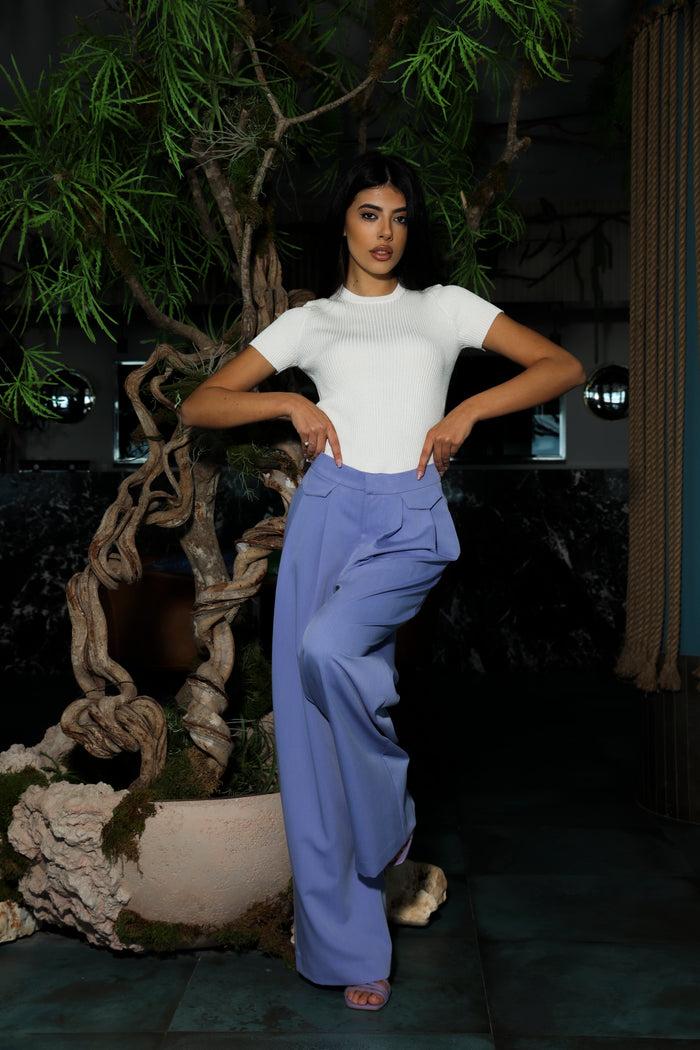 Veronica Iorio Pantalone Pocket