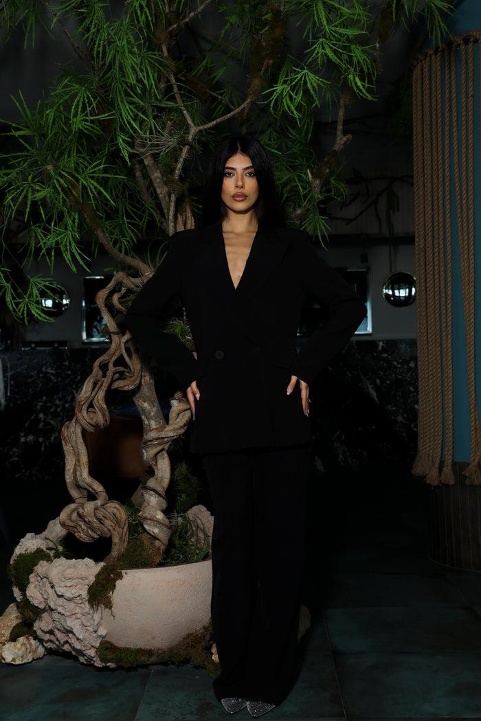 Veronica Iorio Tailleur Eclissi