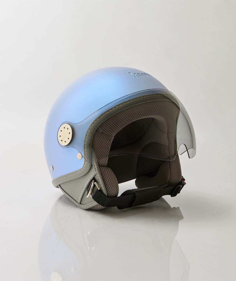 Vespa Casco Snake