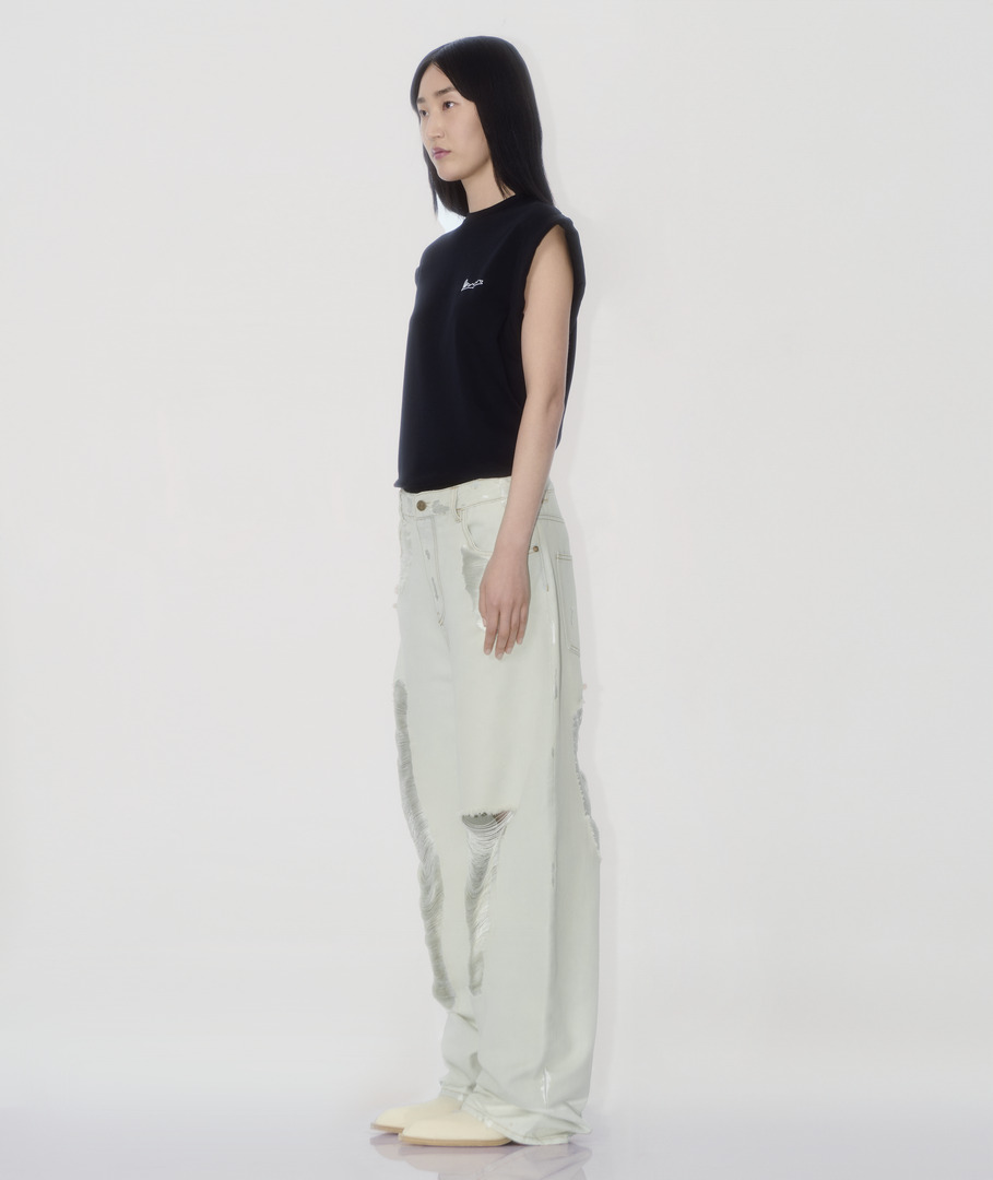 Vespa Denim Boyfriend Fit