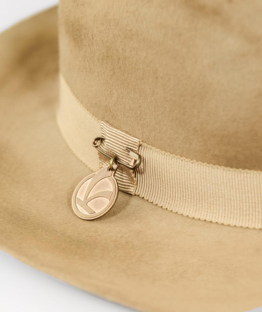 Vespa Fedora In Feltro