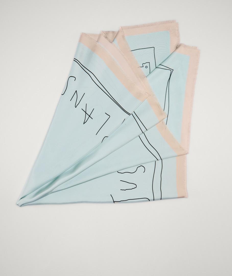 Vespa Foulard 120x120