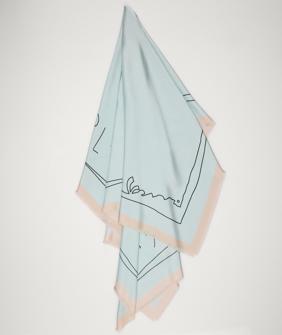 Vespa Foulard 120x120