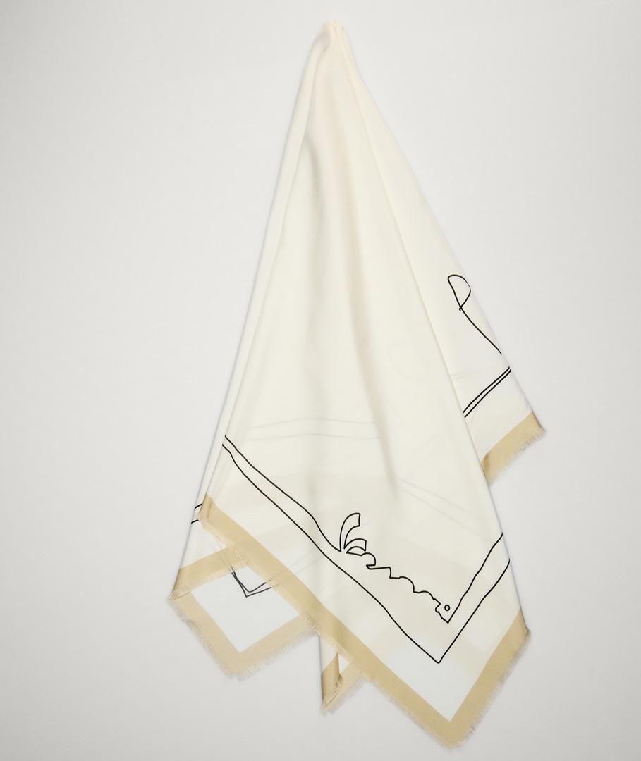 Vespa Foulard 120x120