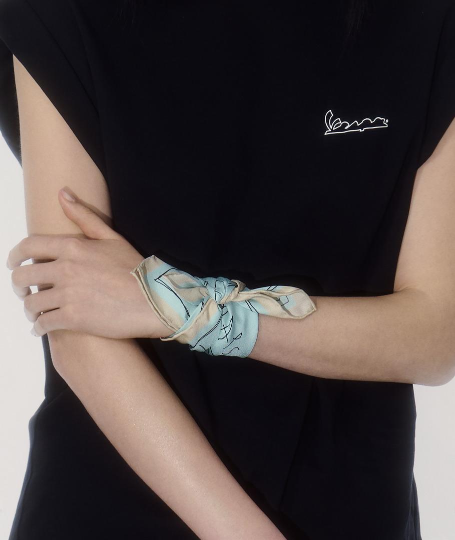 Vespa Foulard 31x31