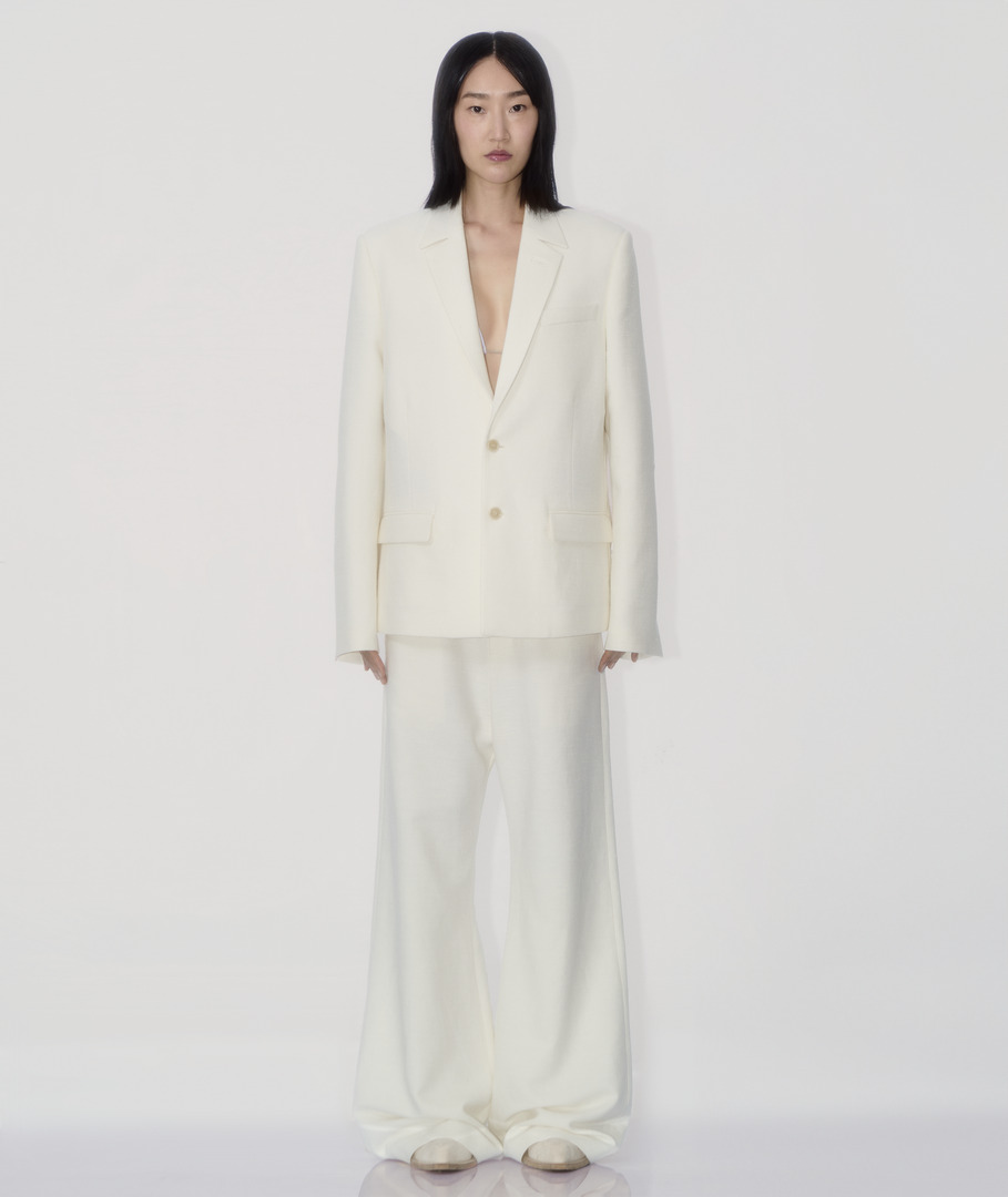 Vespa Giacca Taglio Sartoriale