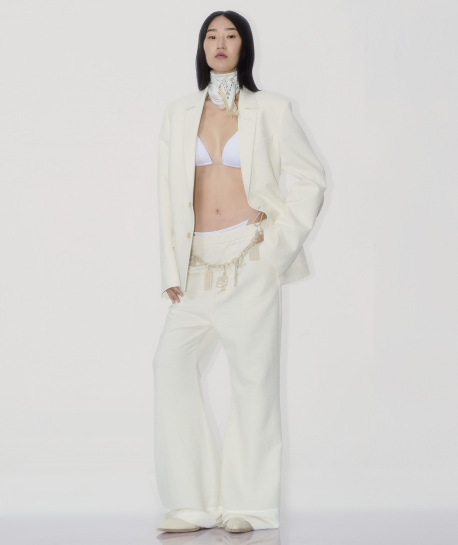 Vespa Giacca taglio sartoriale