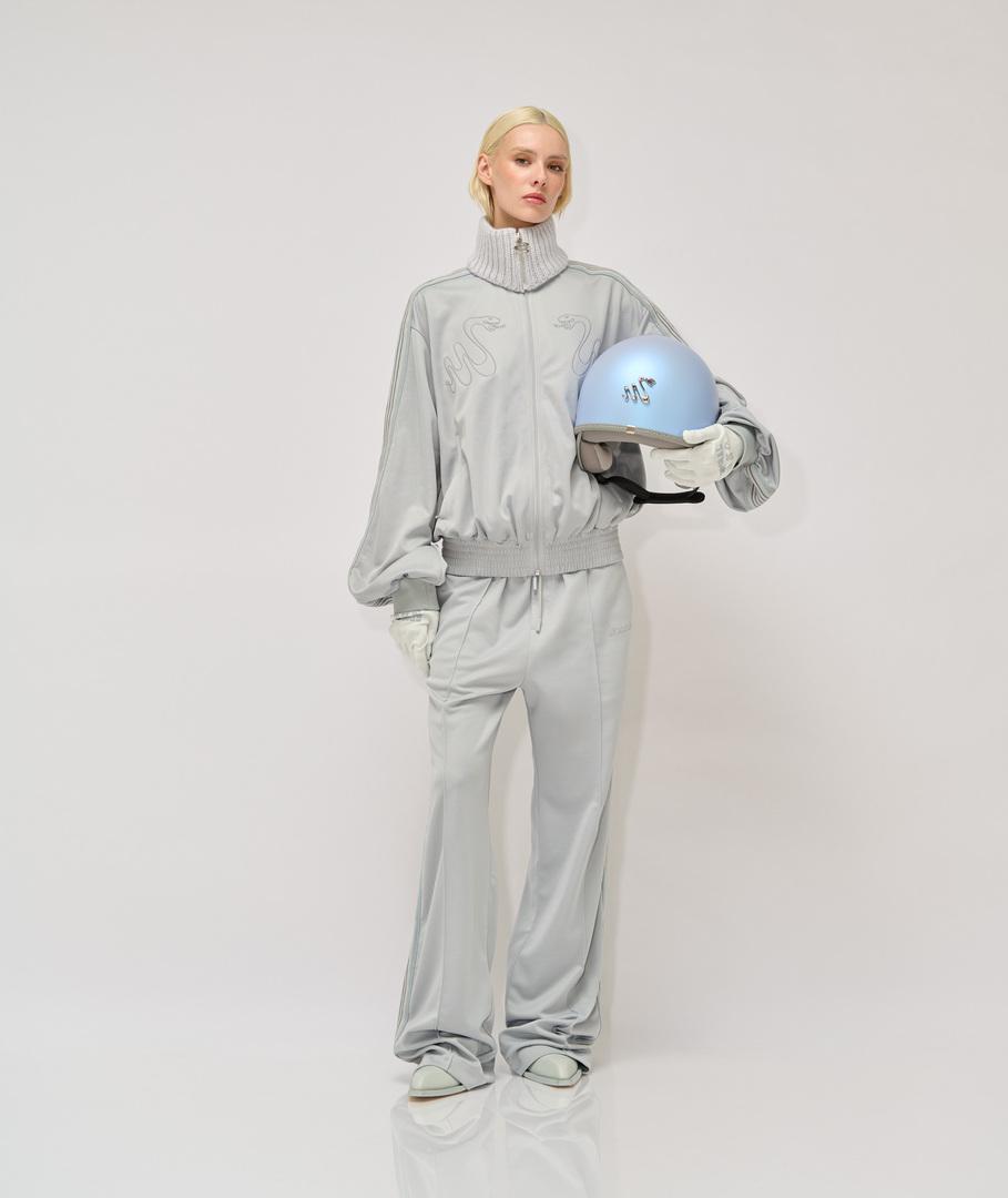 Vespa Giacca tracksuit Snake