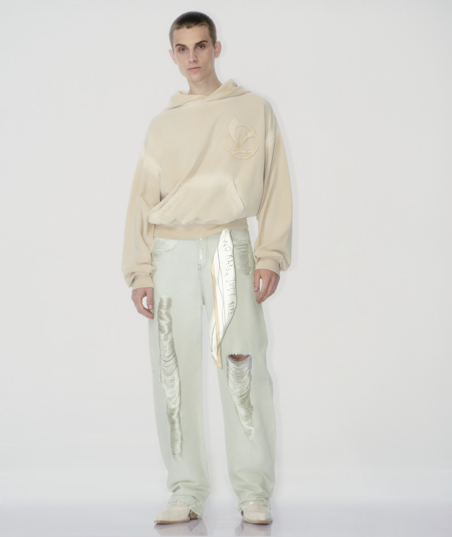 Vespa Hoodie Oversize