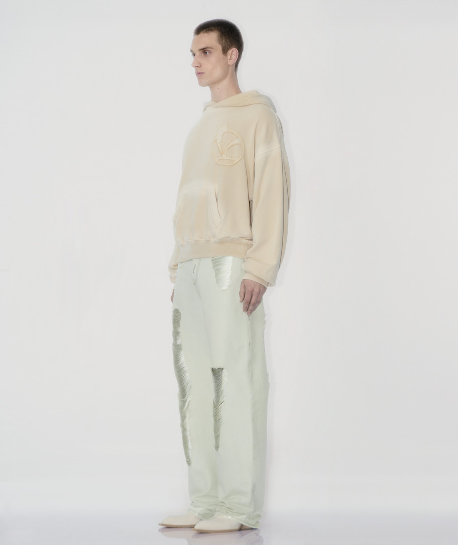 Vespa Hoodie Oversize