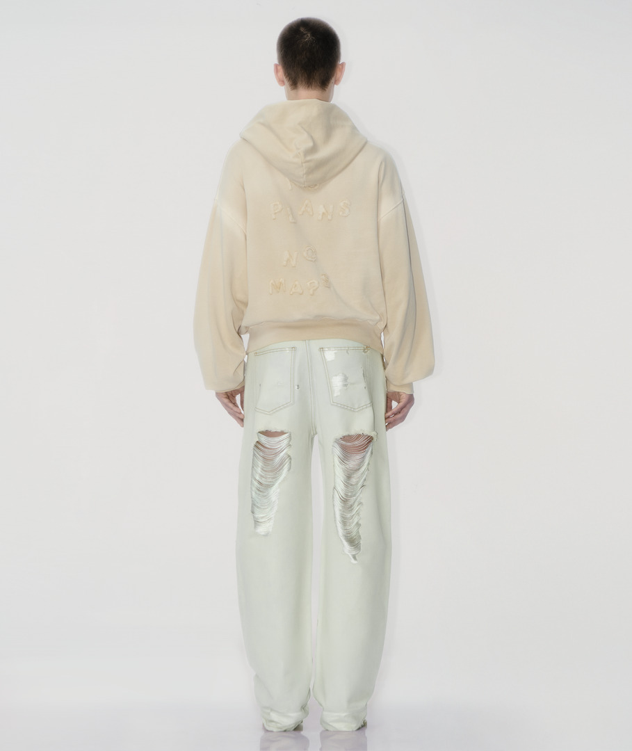 Vespa Hoodie Oversize