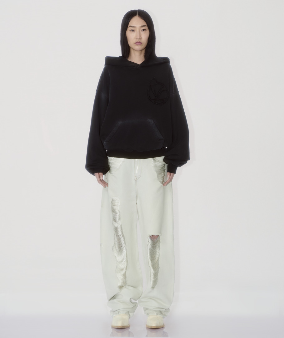 Vespa Hoodie Oversize