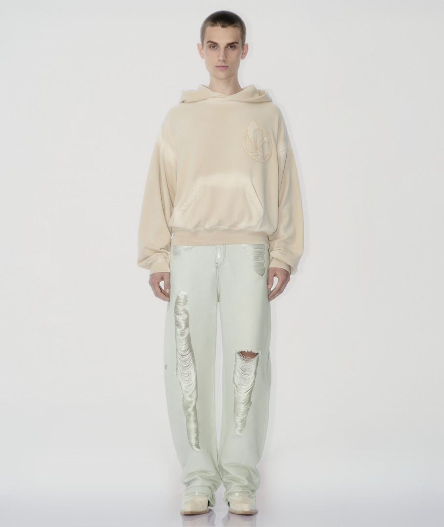 Vespa Hoodie oversize