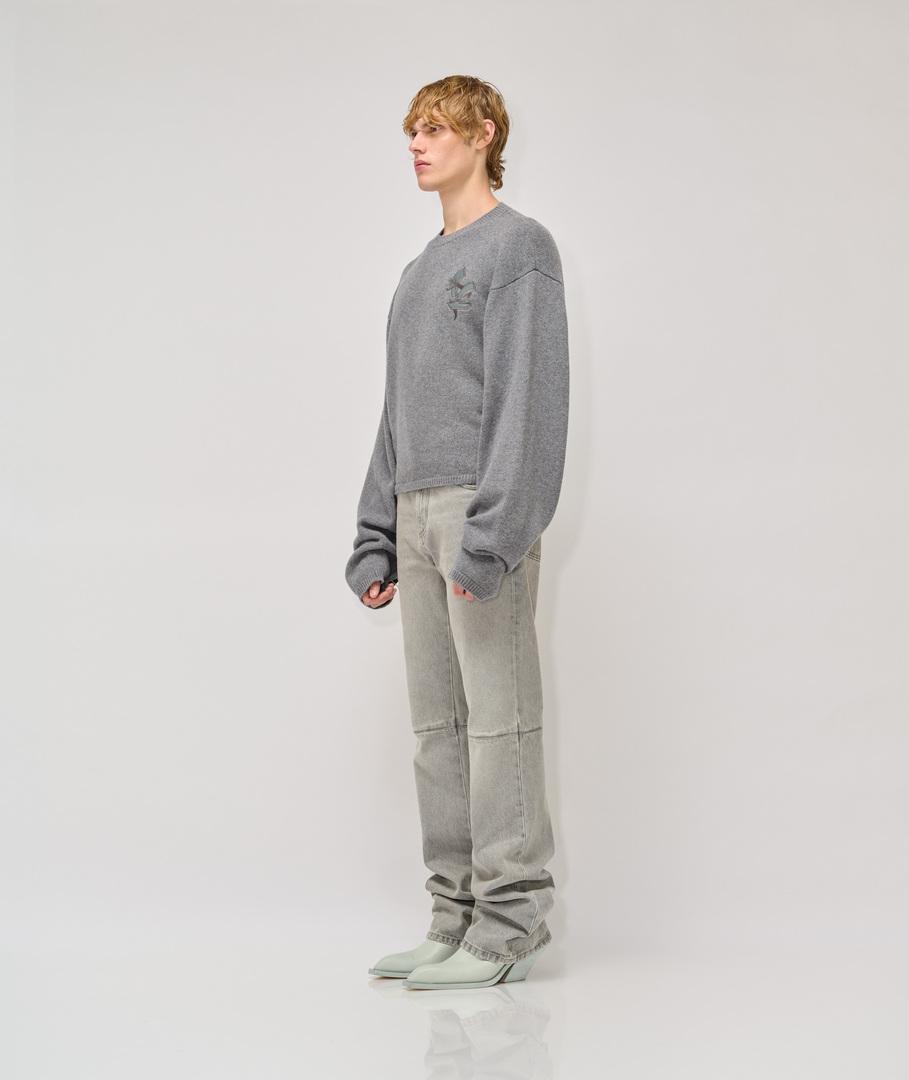 Vespa Maglione Girocollo Snake