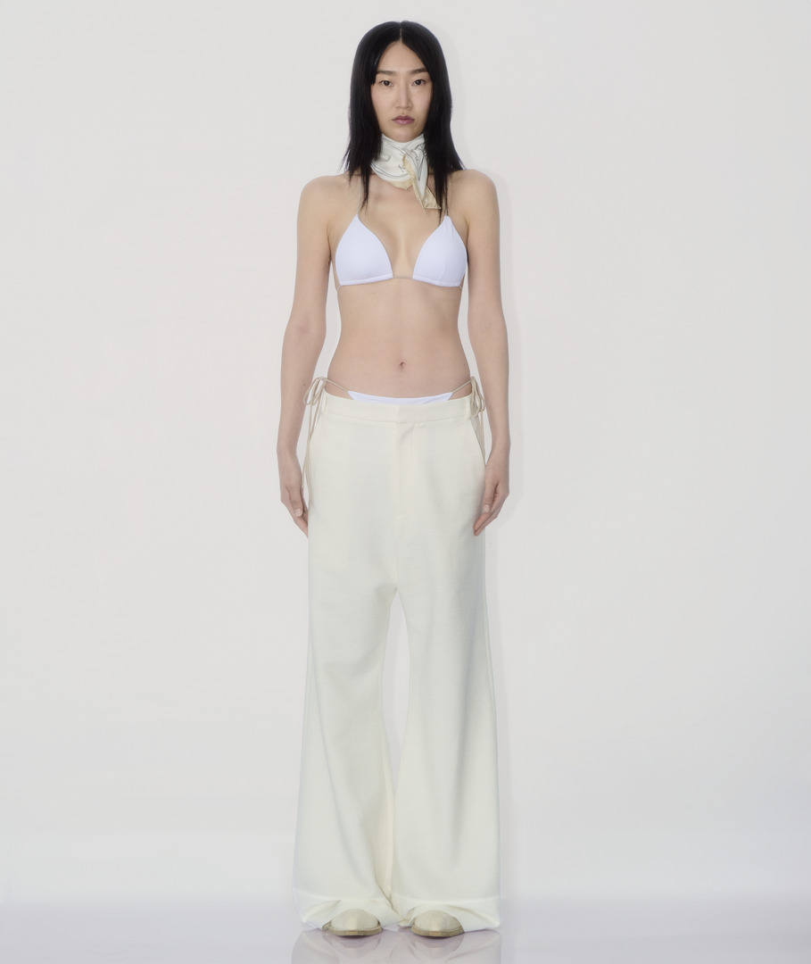 Vespa Pantalone taglio sartoriale