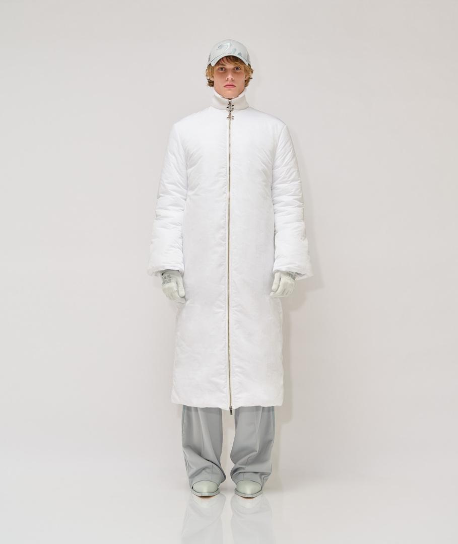 Vespa Piumino Lungo Snake